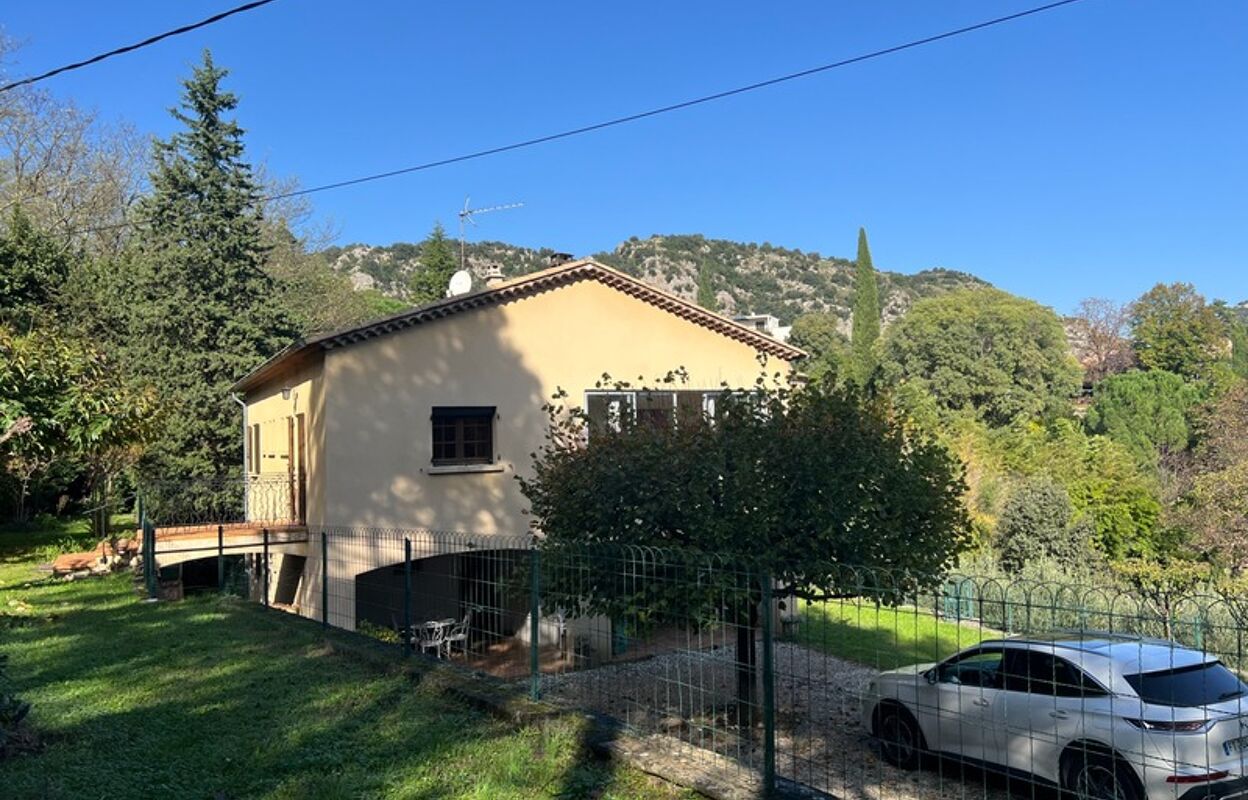 maison 4 pièces 131 m2 à vendre à Anduze (30140)