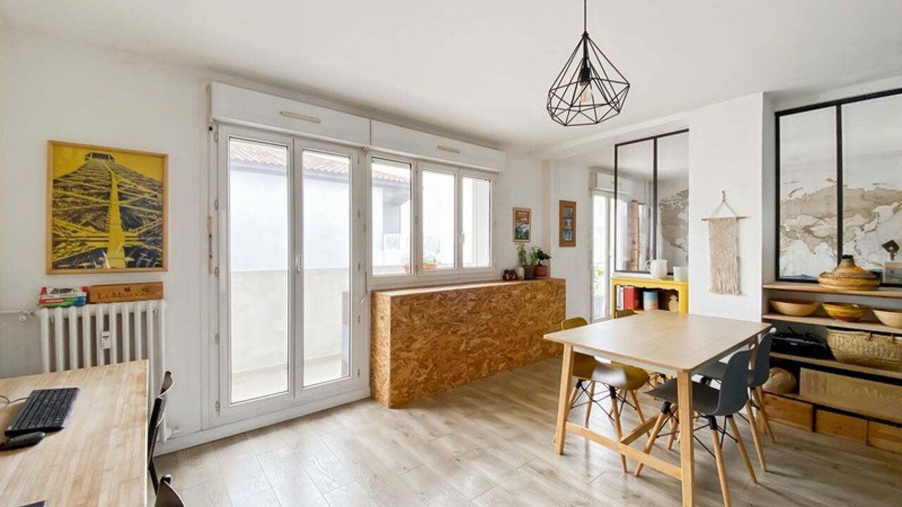 appartement 4 pièces 78 m2 à vendre à La Rochelle (17000)