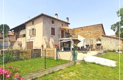 vente maison 480 000 € à proximité de Misérieux (01600)