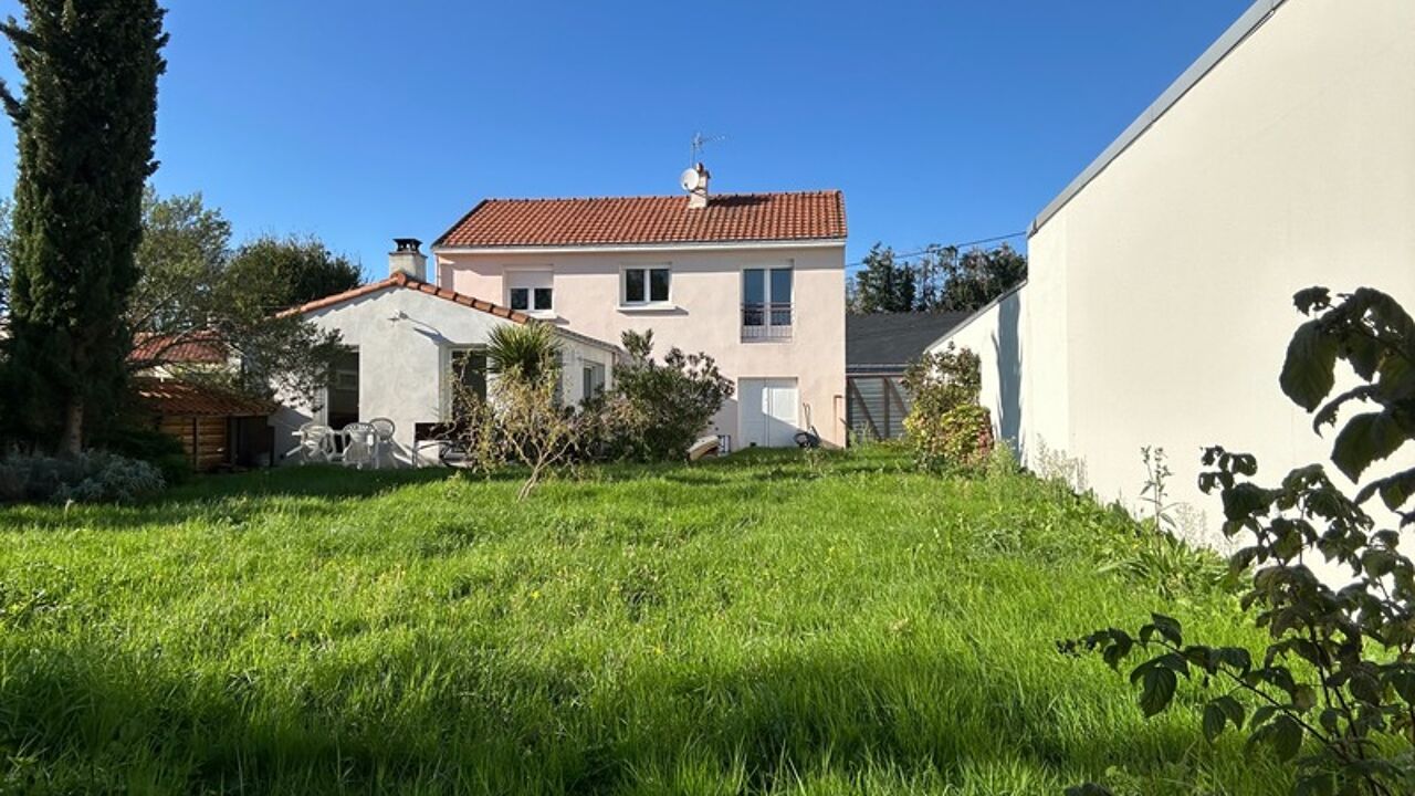 maison 8 pièces 142 m2 à vendre à Vertou (44120)