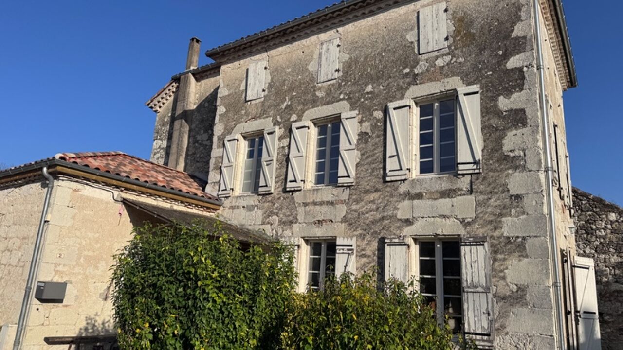 maison 6 pièces 171 m2 à vendre à Tayrac (47270)