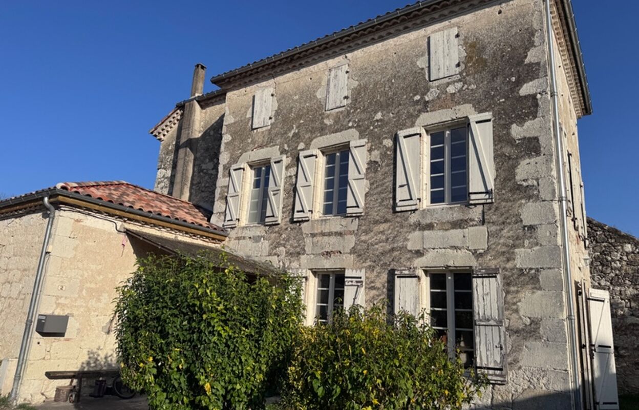 maison 6 pièces 171 m2 à vendre à Tayrac (47270)