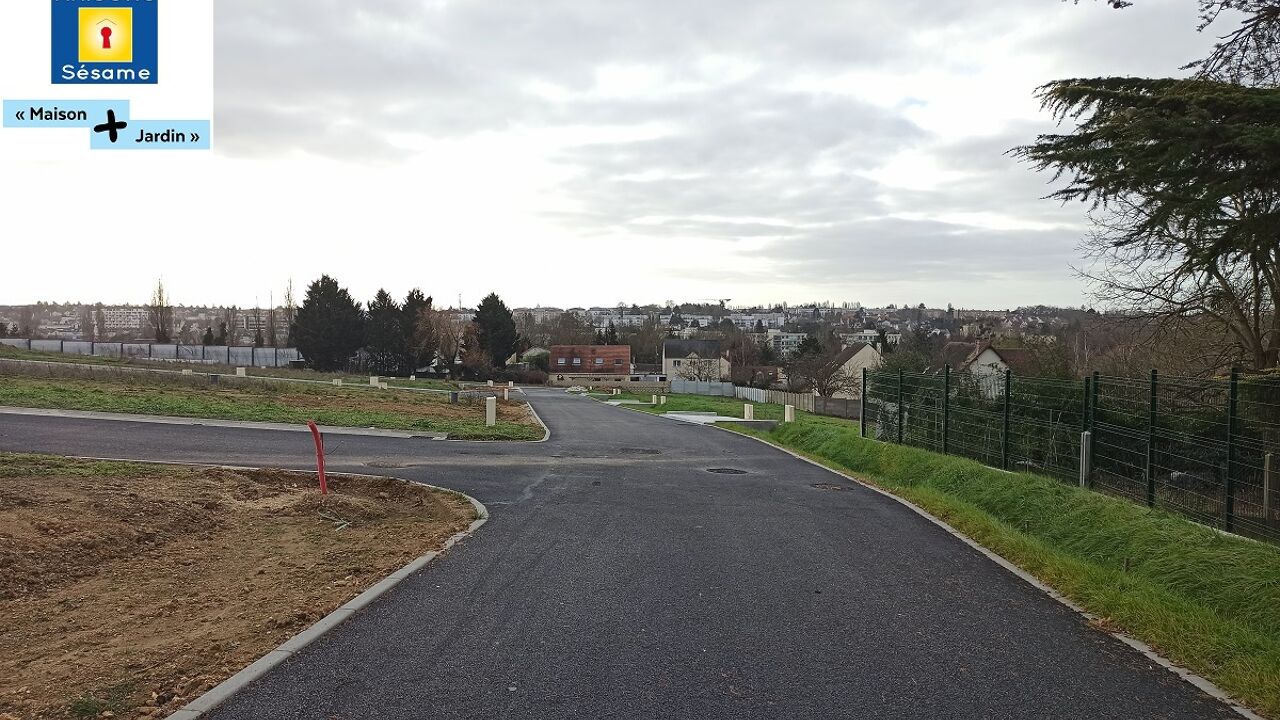 maison 102 m2 à construire à Arpajon (91290)