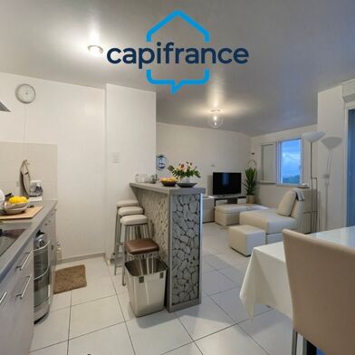 Appartement 3 pièces 180000 €