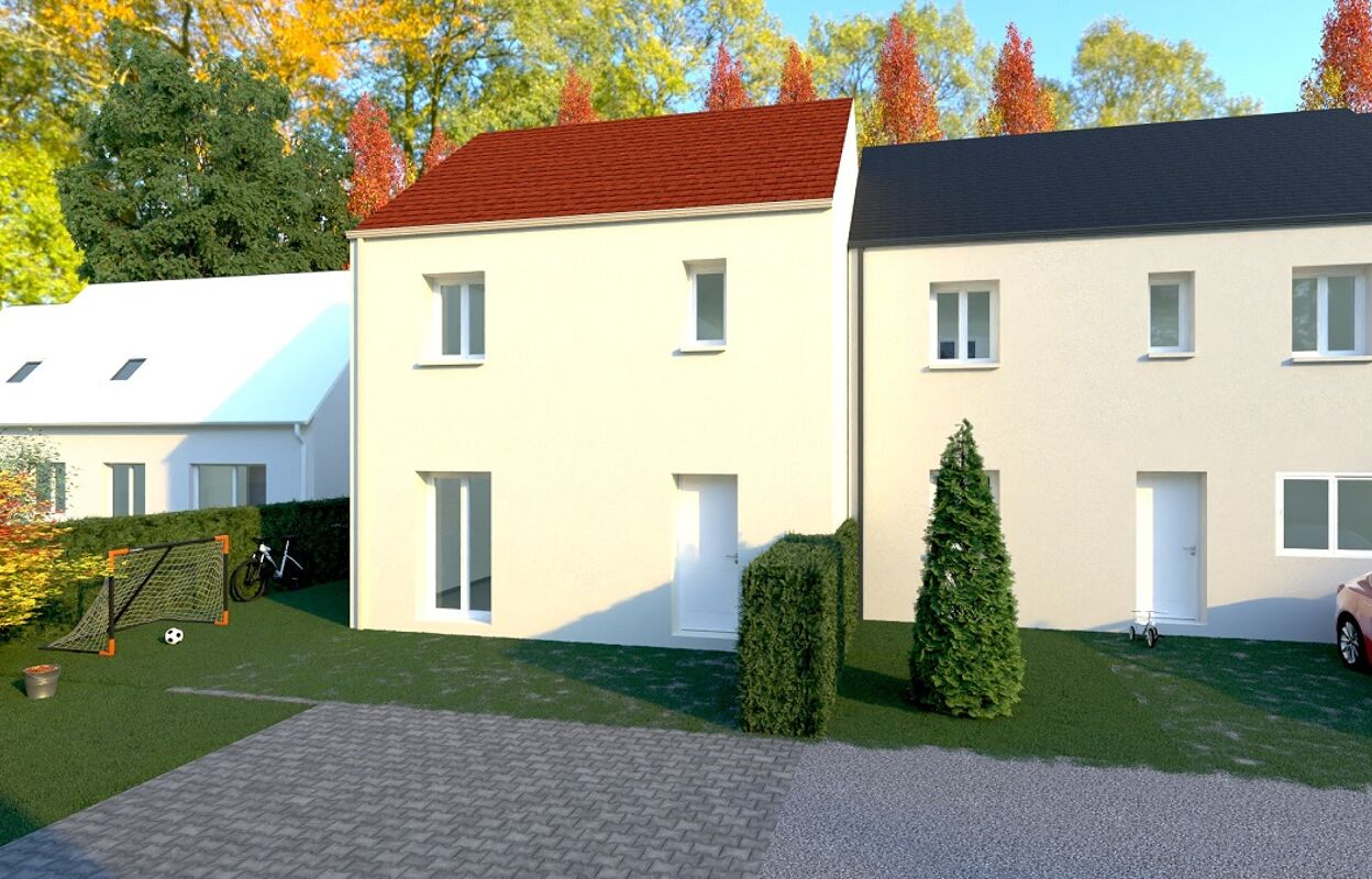 maison 100 m2 à construire à Arpajon (91290)