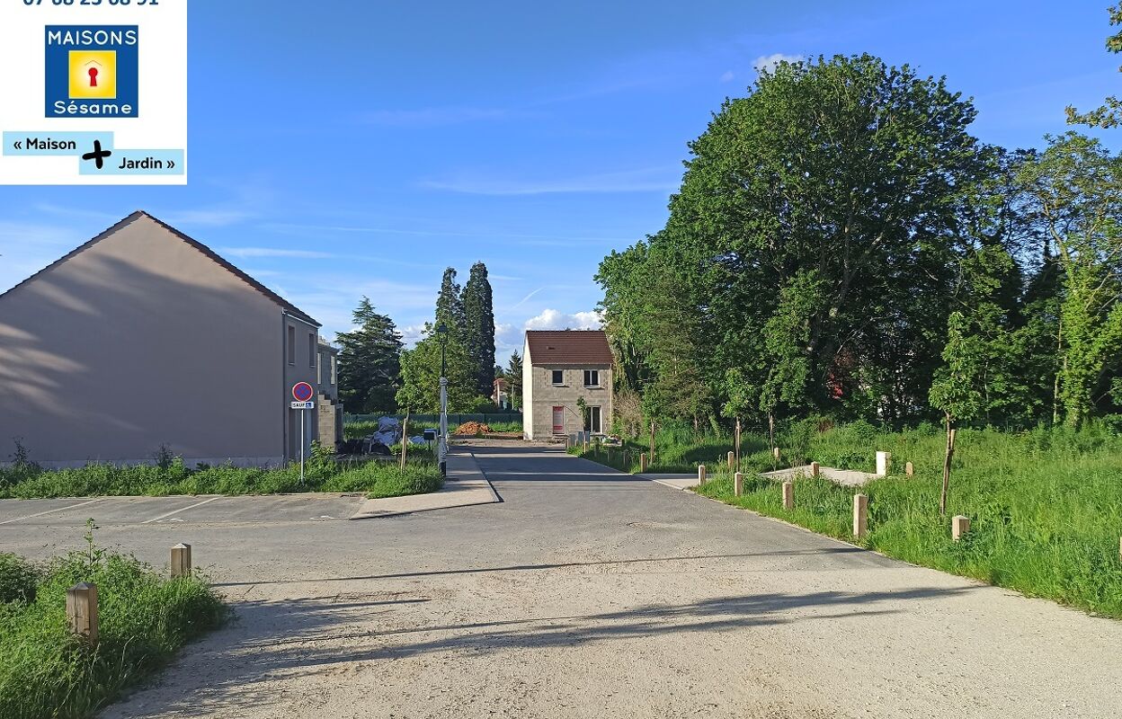 maison 105 m2 à construire à Ballancourt-sur-Essonne (91610)