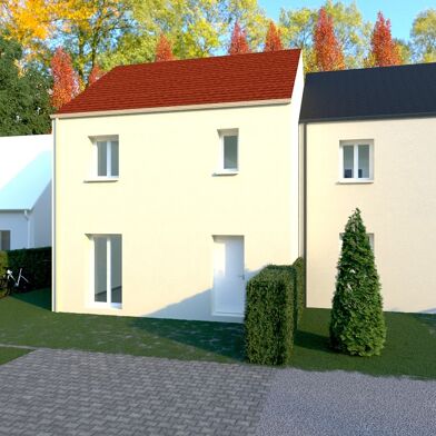 Maison à construire 5 pièces 100 m²