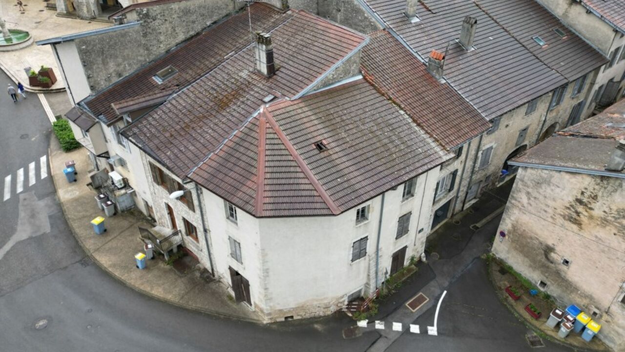 maison 5 pièces 130 m2 à vendre à Arinthod (39240)