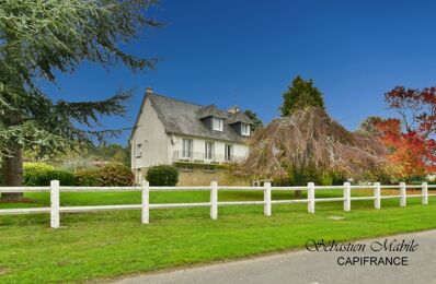 vente maison 196 000 € à proximité de Pleine-Fougères (35610)