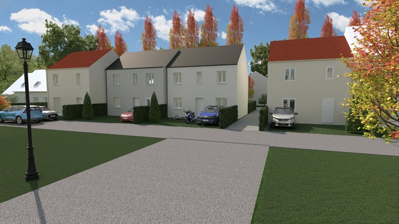 maison 67 m2 à construire à Marolles-en-Hurepoix (91630)