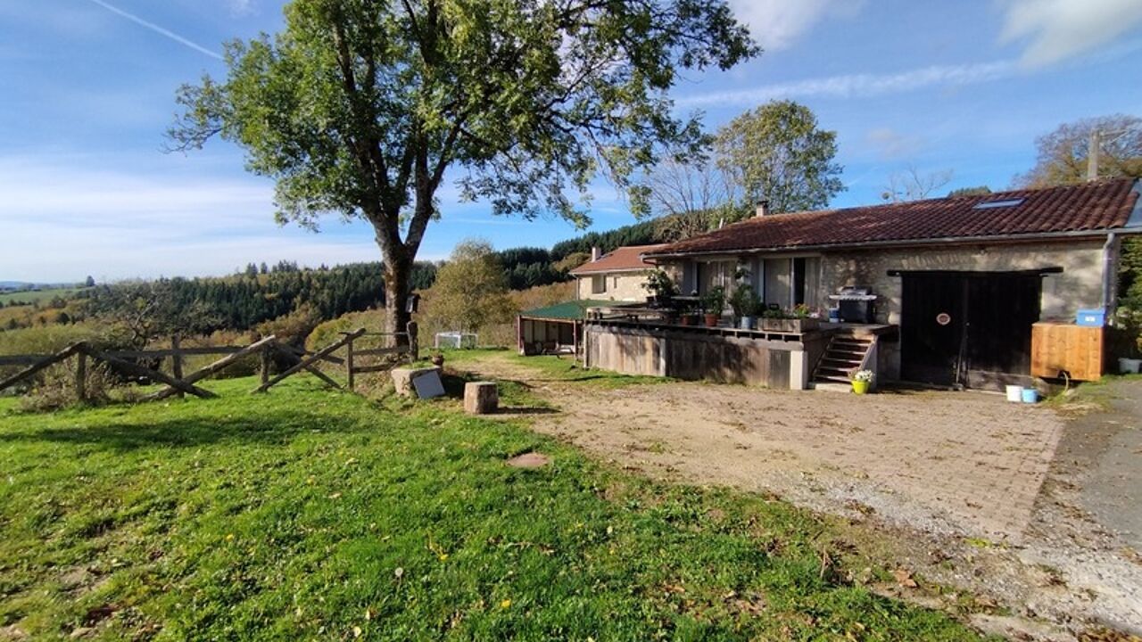 maison 6 pièces 200 m2 à vendre à Celles-sur-Durolle (63250)