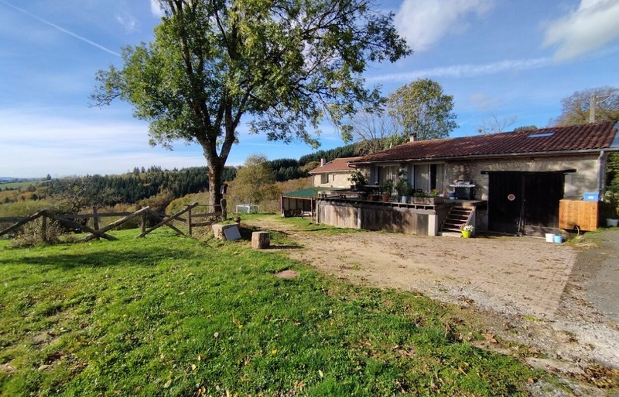 maison 6 pièces 200 m2 à vendre à Celles-sur-Durolle (63250)