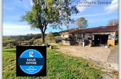 vente maison 250 000 € à proximité de Saint-Rémy-sur-Durolle (63550)