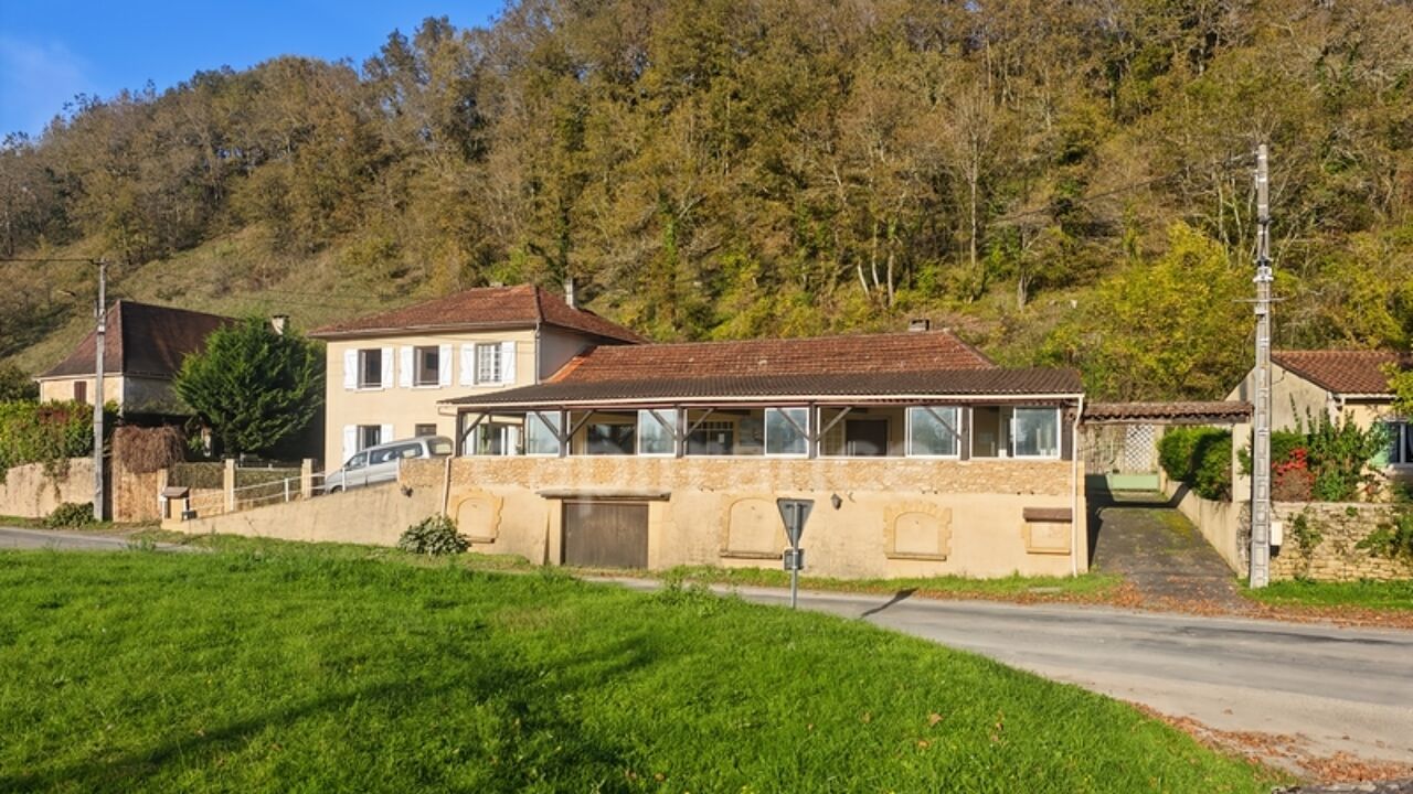 maison 9 pièces 350 m2 à vendre à Calès (24150)