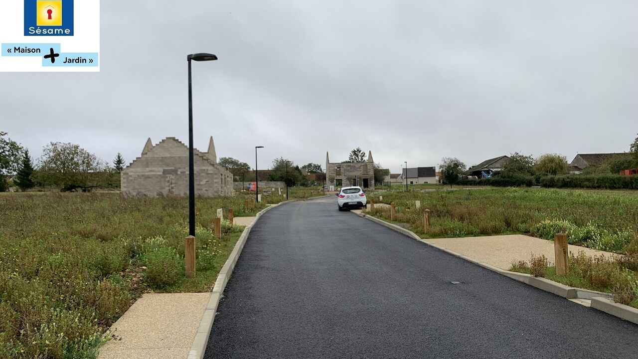 maison 102 m2 à construire à Milly-la-Forêt (91490)