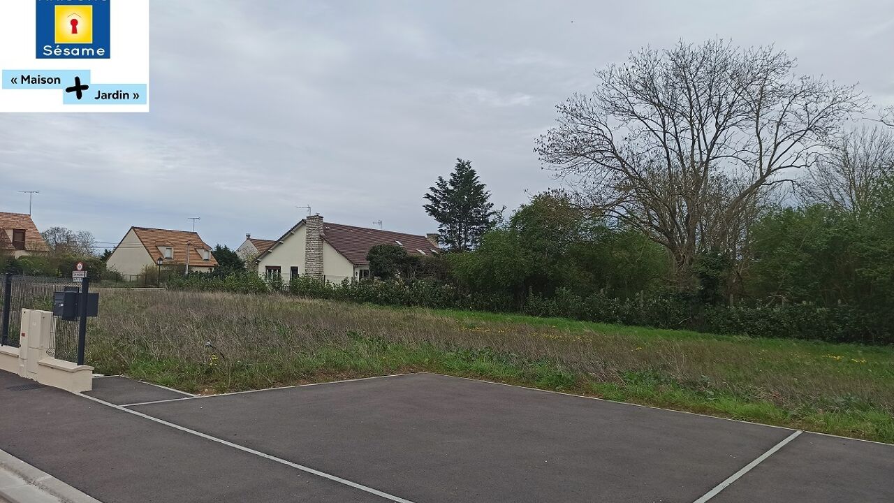 maison 95 m2 à construire à Milly-la-Forêt (91490)