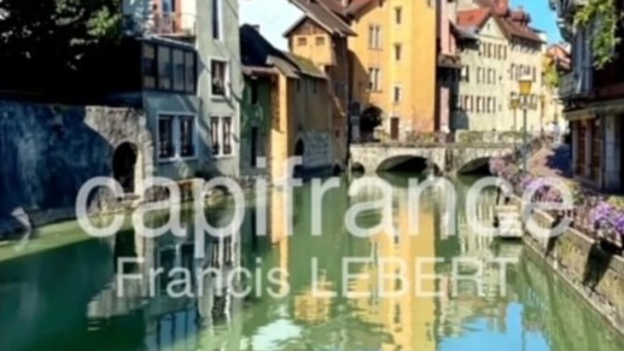 appartement 3 pièces 74 m2 à vendre à Annecy (74000)