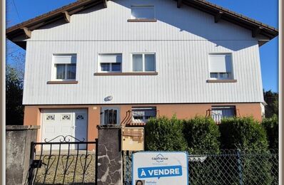 vente maison 130 000 € à proximité de Saulxures-sur-Moselotte (88290)