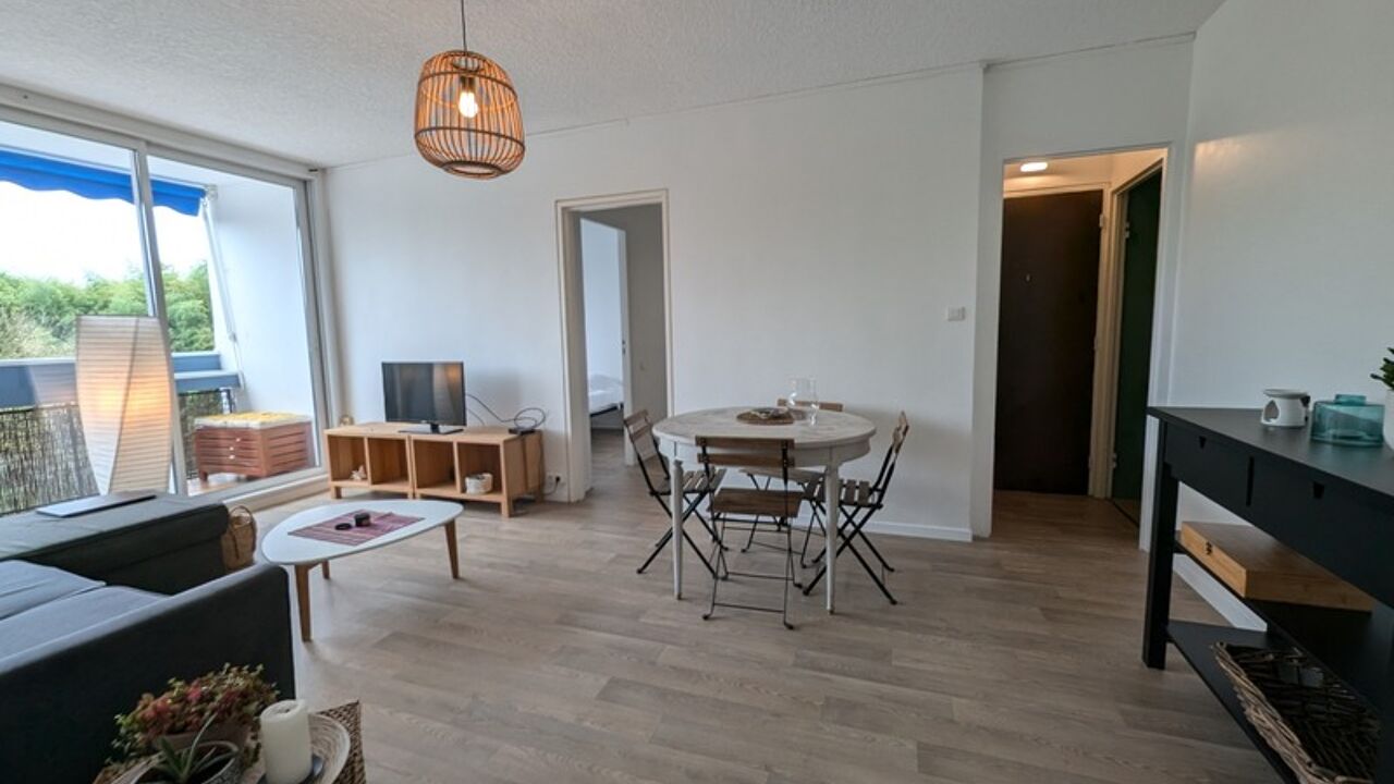 appartement 4 pièces 84 m2 à louer à Mérignac (33700)