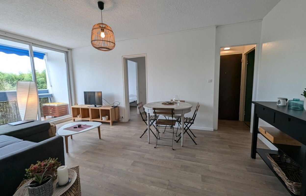 appartement 4 pièces 84 m2 à louer à Mérignac (33700)