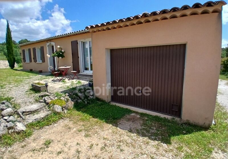 Villa / Maison 4 pièces  à vendre Saint-Saturnin-lès-Apt 84490