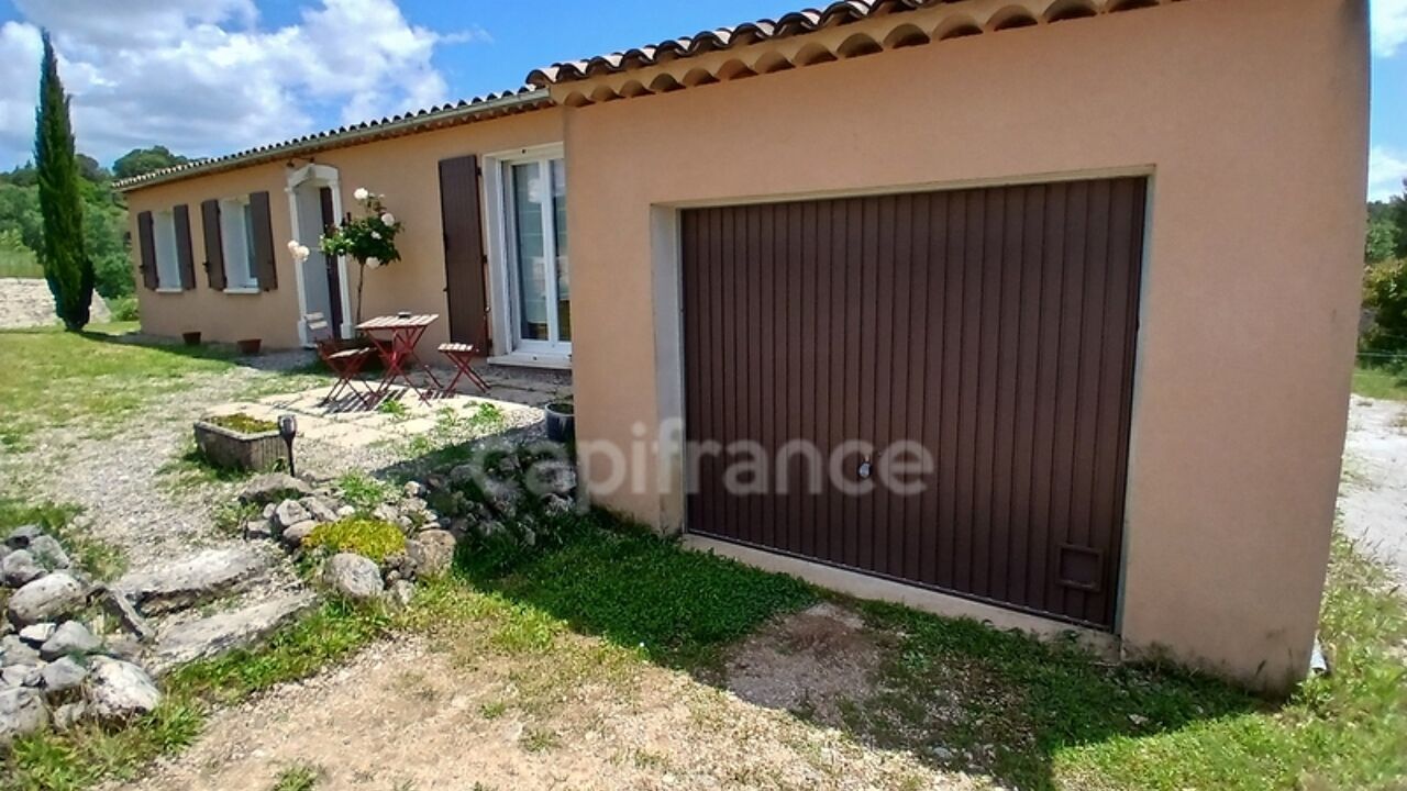 maison 4 pièces 107 m2 à vendre à Saint-Saturnin-Lès-Apt (84490)