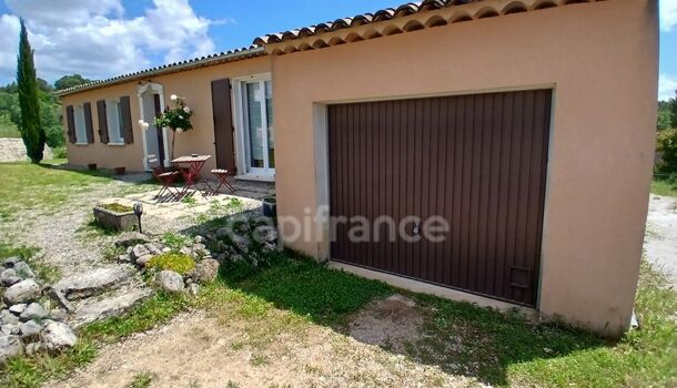 Villa / Maison 4 pièces  à vendre Saint-Saturnin-lès-Apt 84490