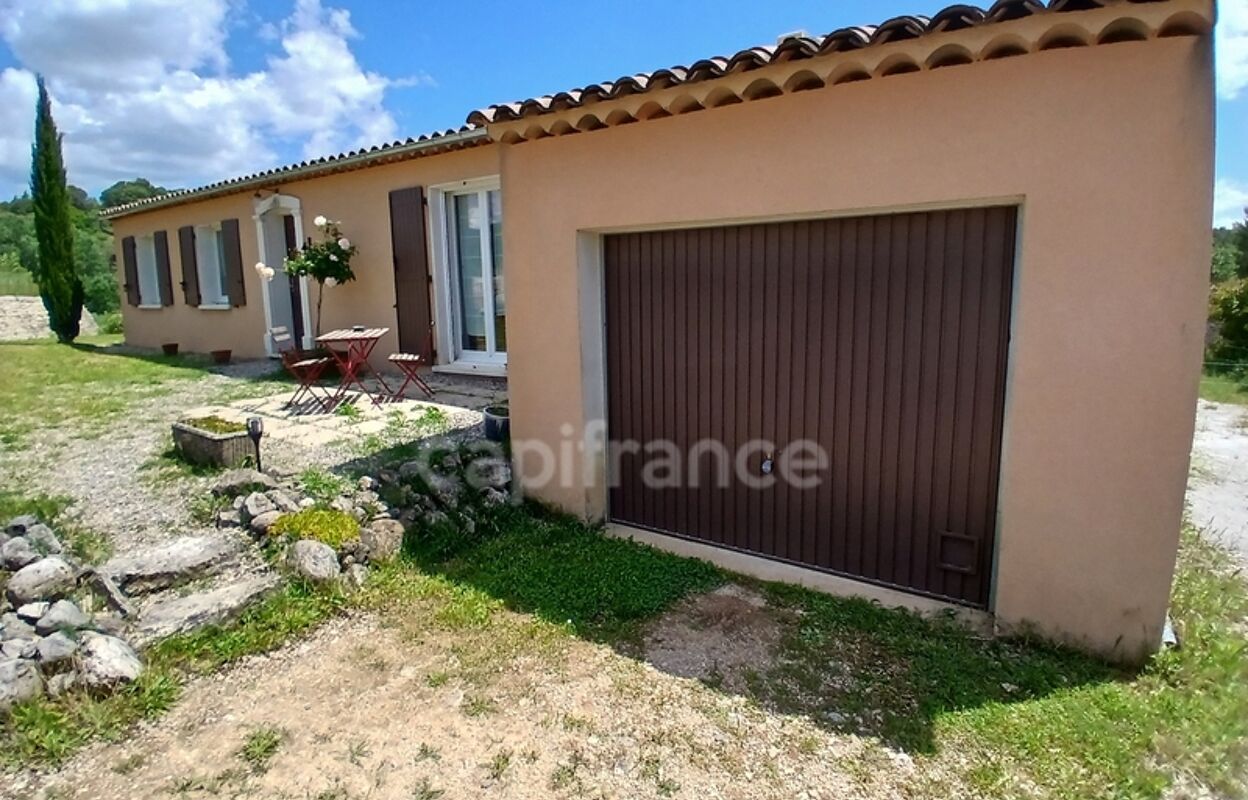 maison 4 pièces 107 m2 à vendre à Saint-Saturnin-Lès-Apt (84490)