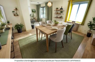 vente appartement 67 000 € à proximité de Gerbamont (88120)