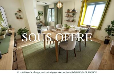 vente appartement 67 000 € à proximité de Sapois (88120)