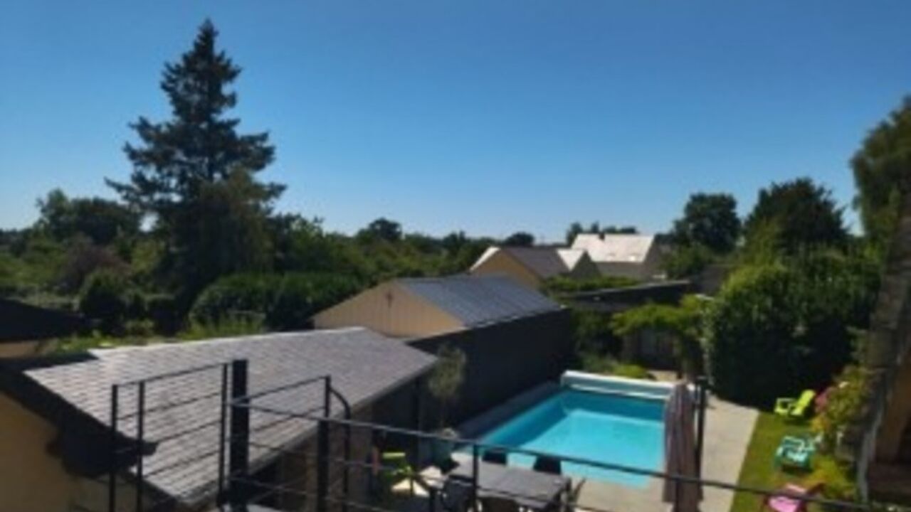 maison 5 pièces 150 m2 à vendre à Janzé (35150)