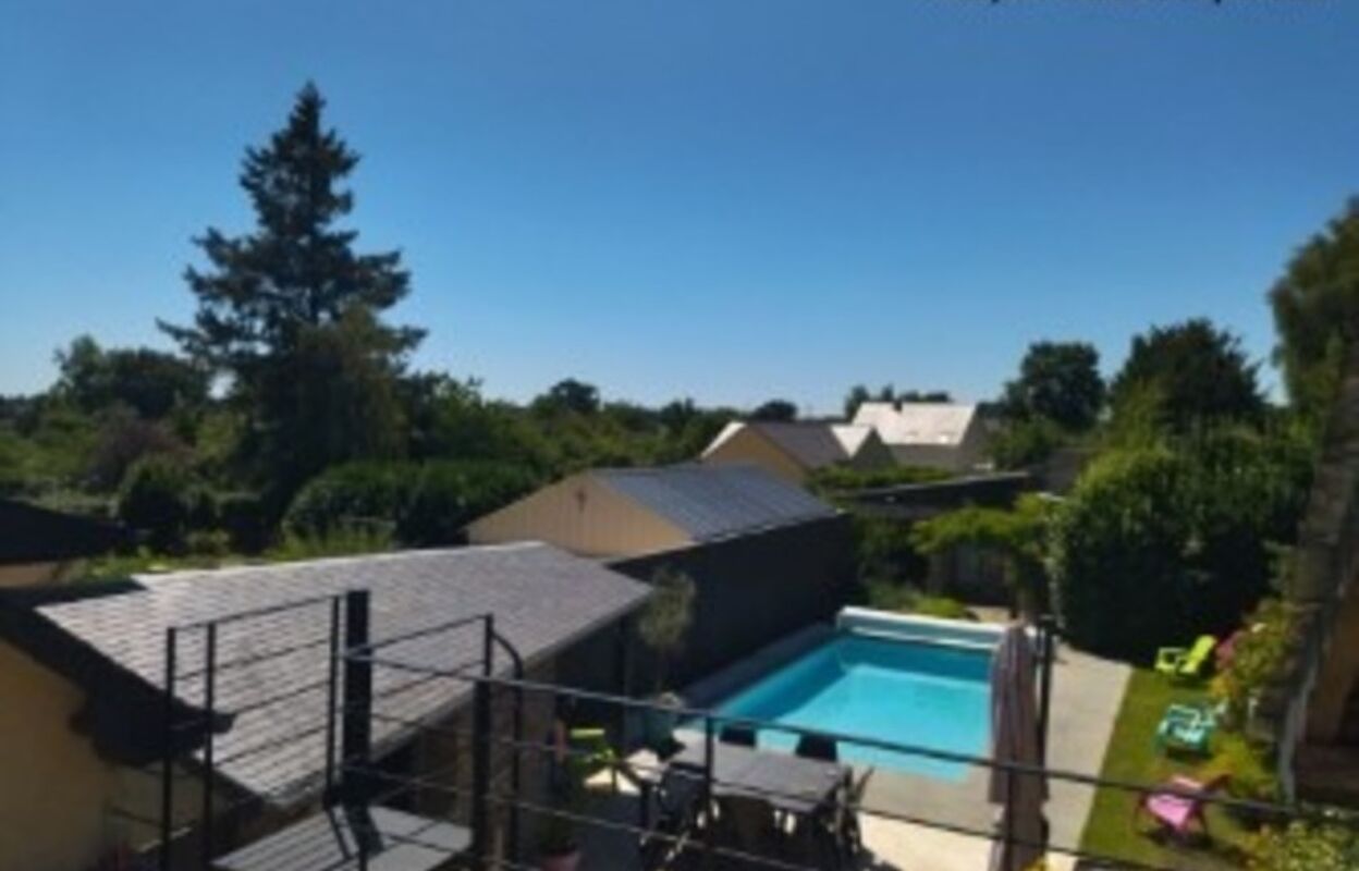 maison 5 pièces 150 m2 à vendre à Janzé (35150)