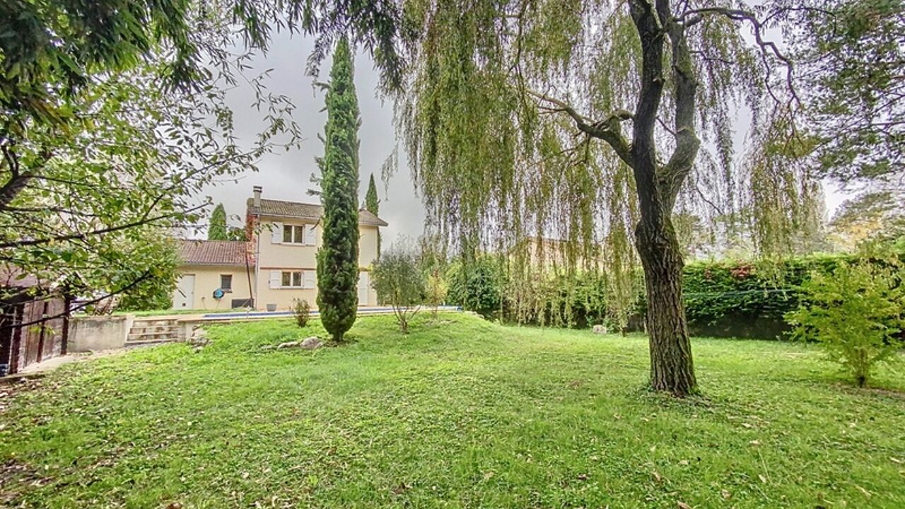 maison 5 pièces 125 m2 à vendre à Saint-Romain-de-Jalionas (38460)