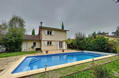 vente maison 399 000 € à proximité de Salagnon (38890)