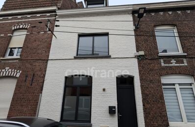 vente maison 189 000 € à proximité de Lannoy (59390)