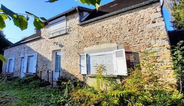 Villa / Maison 9 pièces  à vendre Saint-Hilaire-la-Gérard 61500