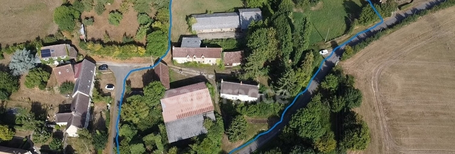 Maison 9 Pièces 199 m² à vendre à Chailloué (61500)