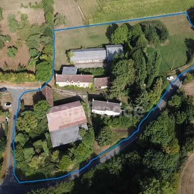 Maison 9 pièces 243800 €