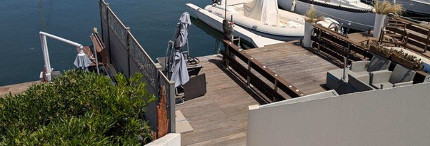 Appartement 3 Pièces 63 m² à vendre à Le Grau-du-Roi (30240)