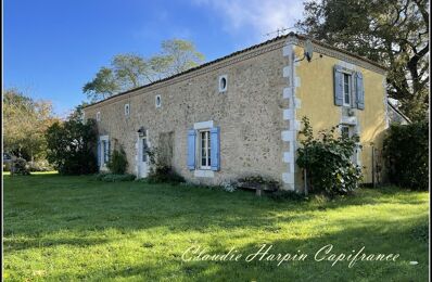 vente maison 388 000 € à proximité de Champigny-le-Sec (86170)