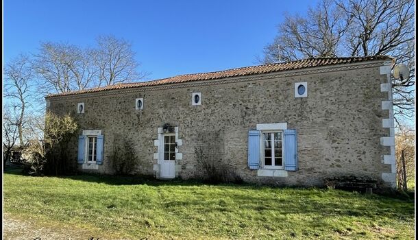 Villa / Maison 14 pièces  à vendre Ferrière-en-Parthenay (La) 79390