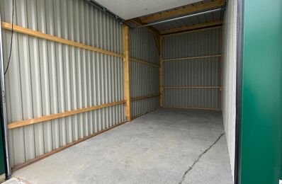 vente garage 29 000 € à proximité de Beaumont-Louestault (37360)