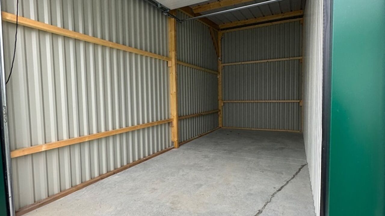 garage  pièces 28 m2 à vendre à Monnaie (37380)