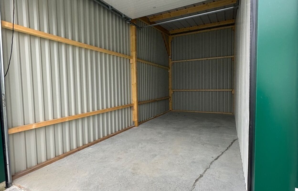 garage  pièces 28 m2 à vendre à Monnaie (37380)