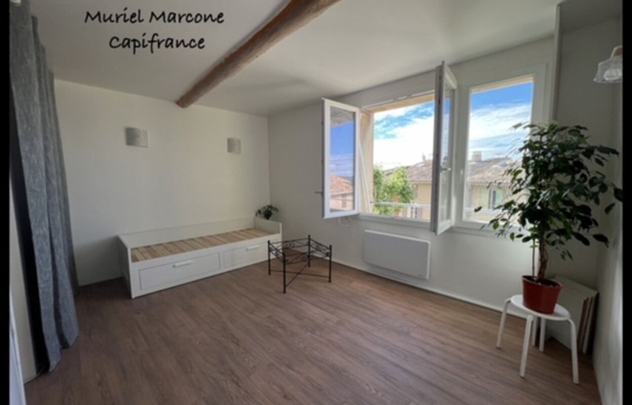 maison 2 pièces 40 m2 à vendre à Cadenet (84160)