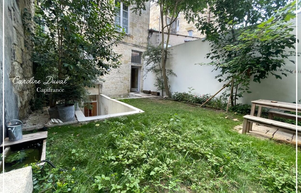 appartement 2 pièces 65 m2 à louer à Bordeaux (33000)