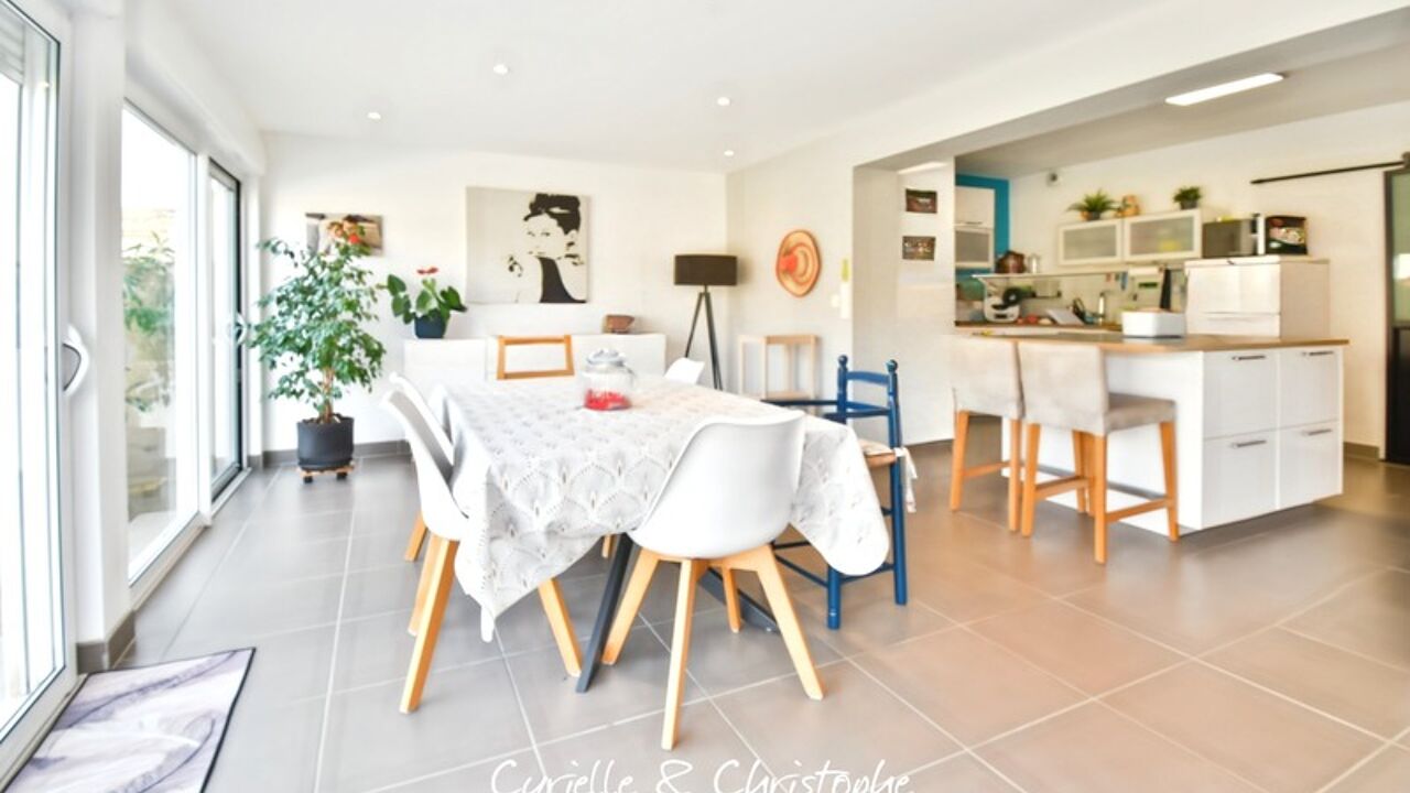 maison 5 pièces 121 m2 à vendre à Cournonterral (34660)