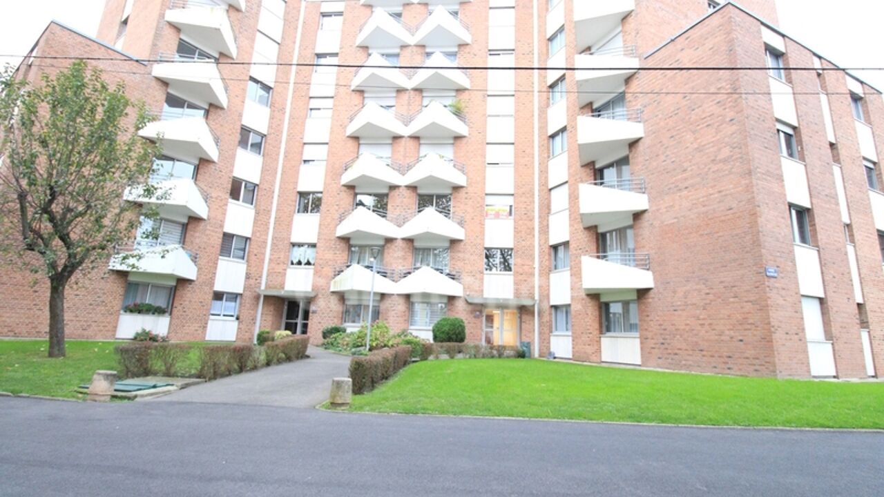 appartement 2 pièces 49 m2 à vendre à Lens (62300)