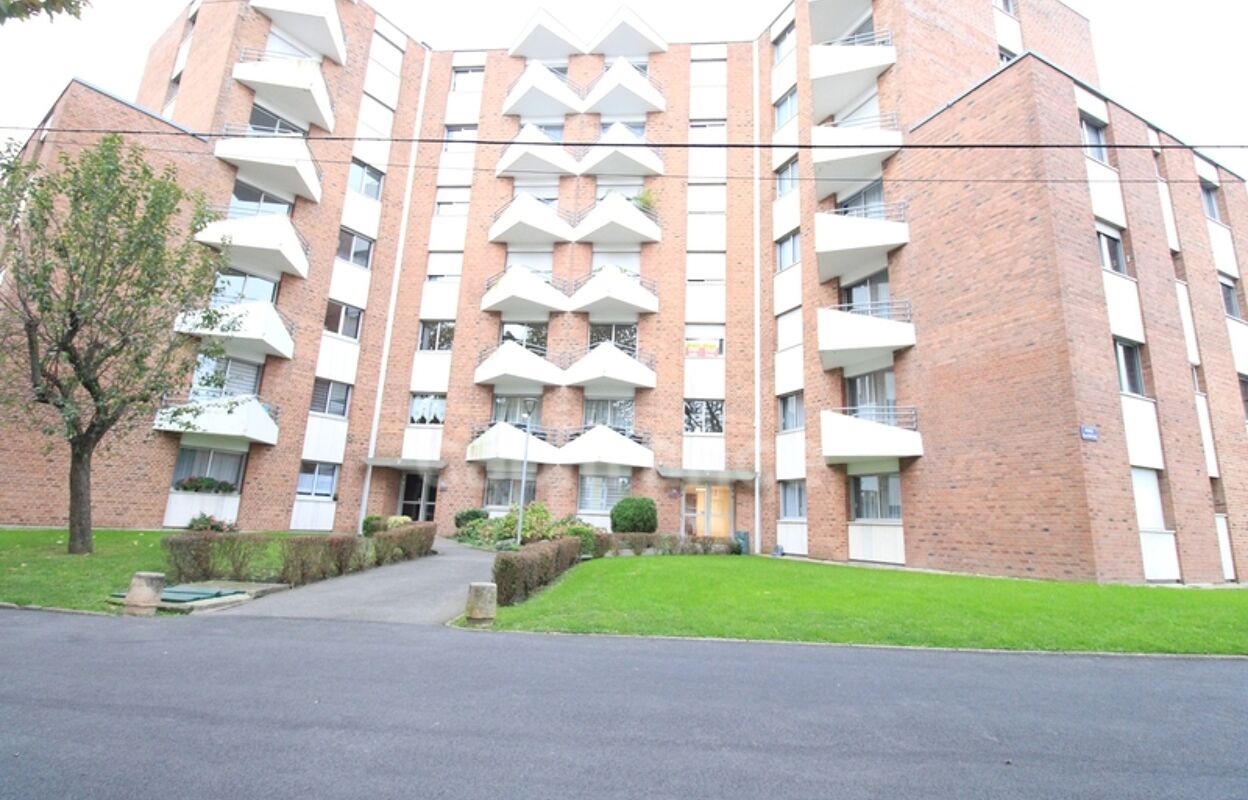 appartement 2 pièces 49 m2 à vendre à Lens (62300)