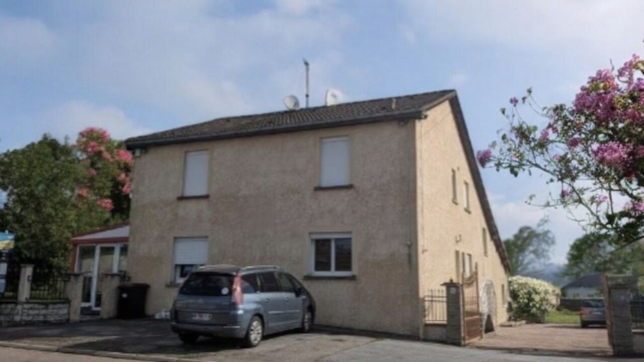 maison 9 pièces 260 m2 à vendre à Mirecourt (88500)